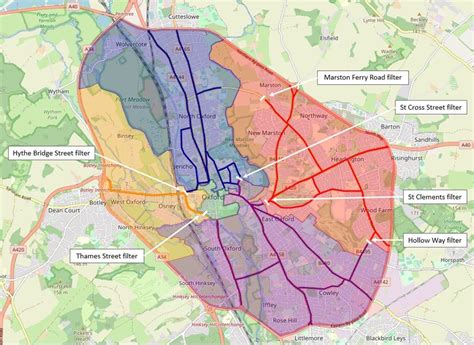 oxford city council|oxford 15 minute city plan.